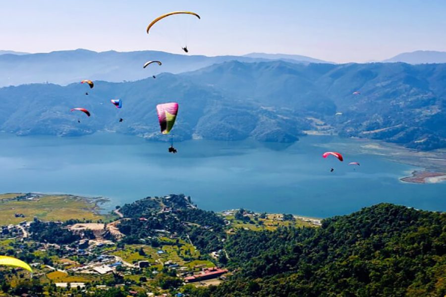 Kathmandu Chitwan Lumbini Pokhara