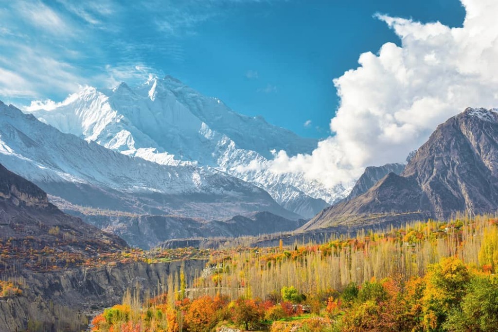 Day 04: Explore Hunza Valley
