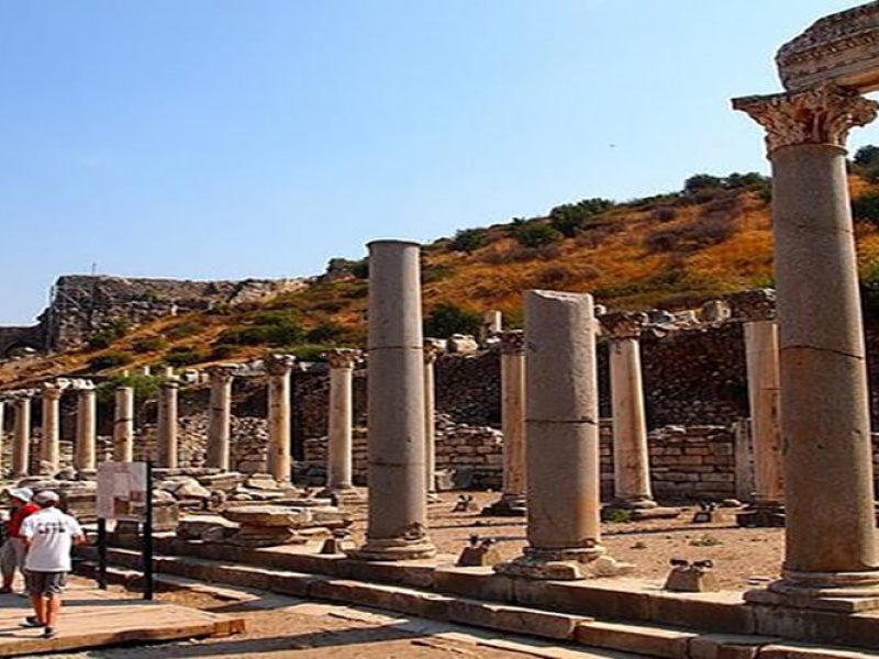 Magnificent Ephesus Tour from Kusadasi