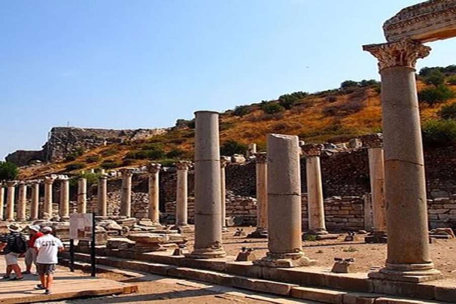 Magnificent Ephesus Tour from Kusadasi