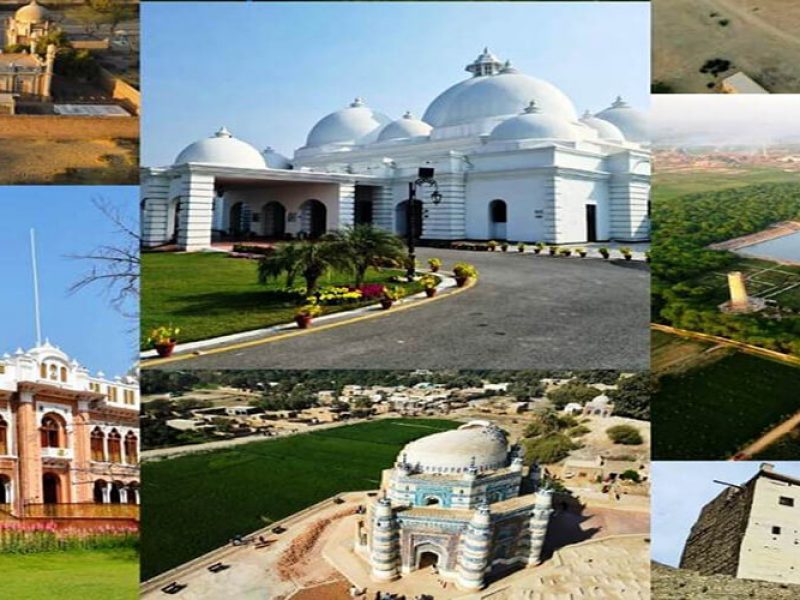 Pakistan Cultural Tour