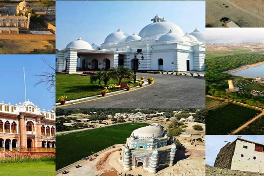 Pakistan Cultural Tour