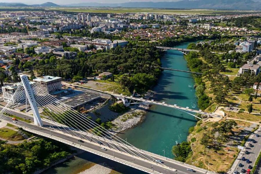 Podgorica City Tour