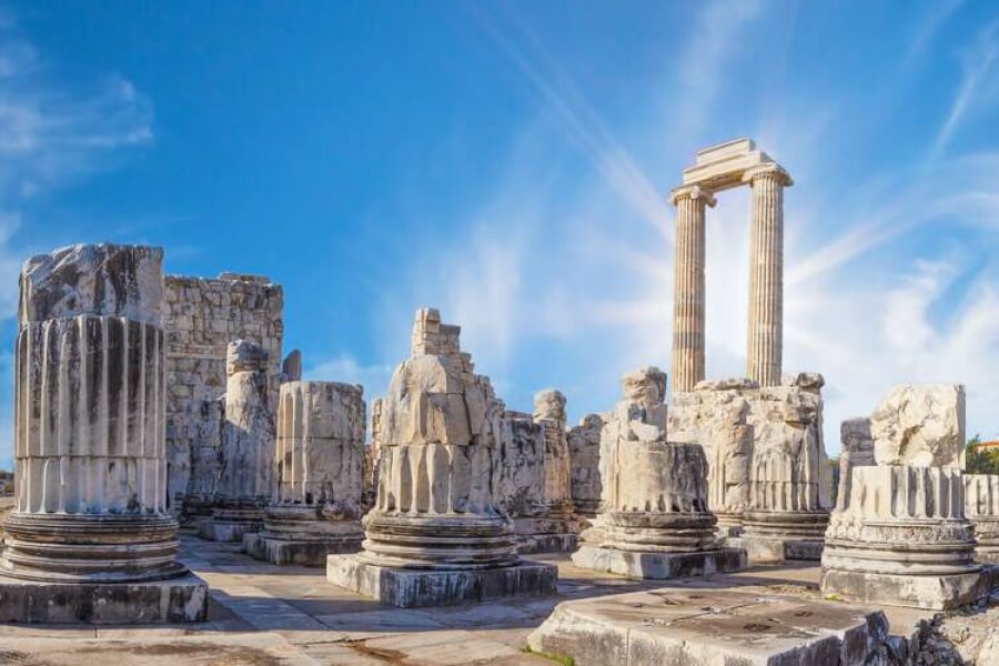 Priene Miletos Didyma Tour From Kusadasi