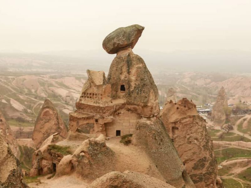 Cappadocia Tour From Urgup and Goreme
