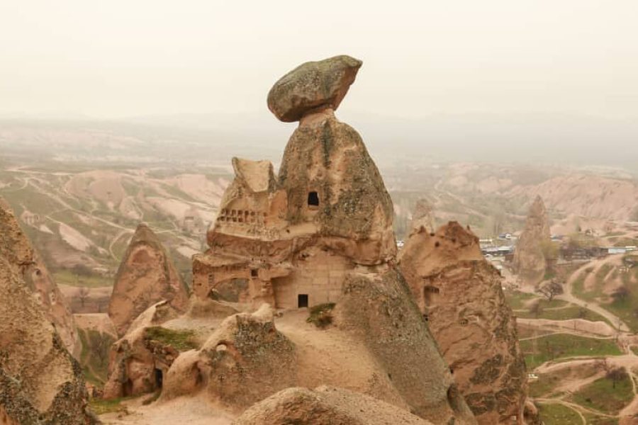 Cappadocia Tour From Urgup and Goreme