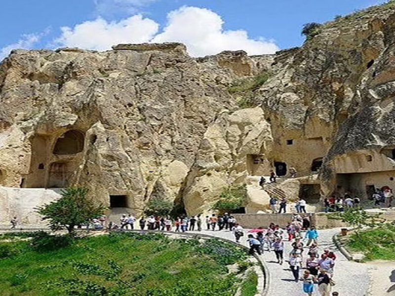 Cappadocia Tour from Urgup and Goreme