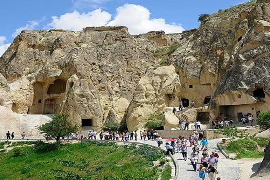 Cappadocia Tour from Urgup and Goreme