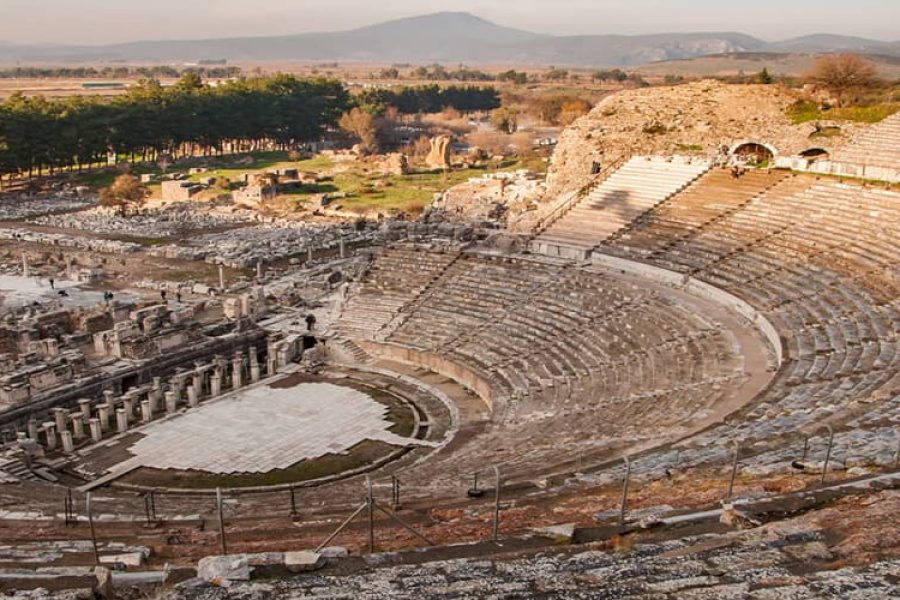 Antique Ephesus Tour from Kusadasi