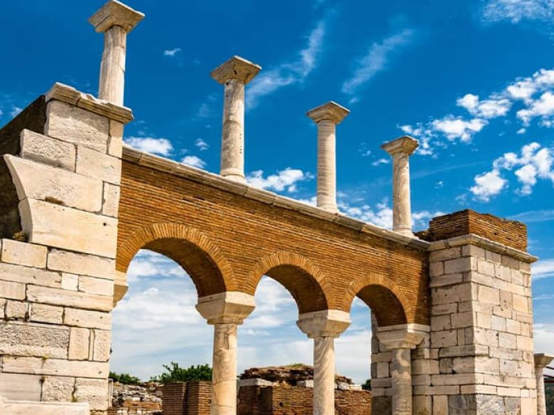 Biblical Ephesus Tour From Kusadasi