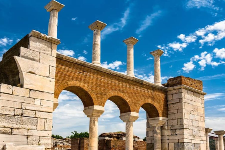 Biblical Ephesus Tour From Kusadasi