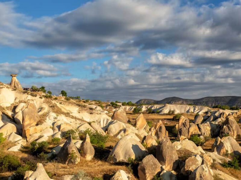 Coverts of Cappadocia Tour