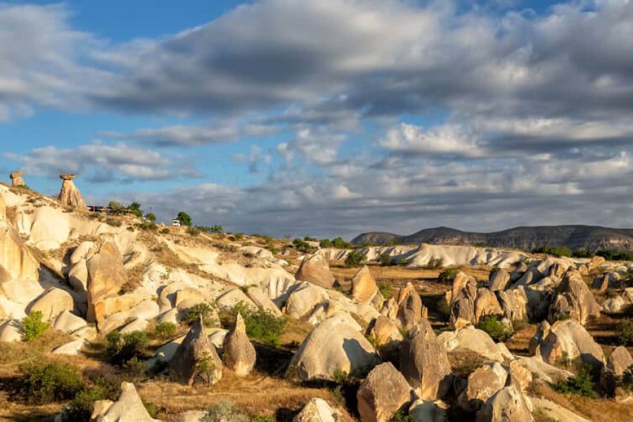 Coverts of Cappadocia Tour