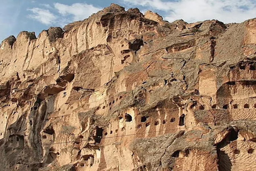 Coverts of Cappadocia Tour