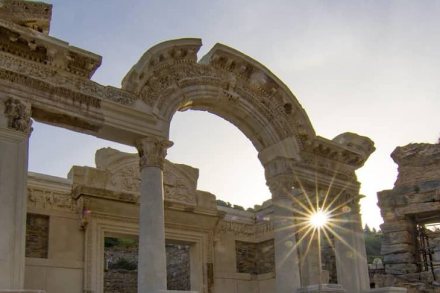 Essentials of Ephesus From Kusadasi
