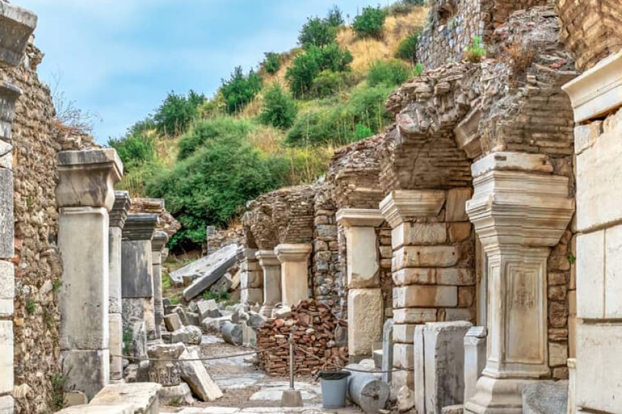 Inspire on Ephesus from Izmir