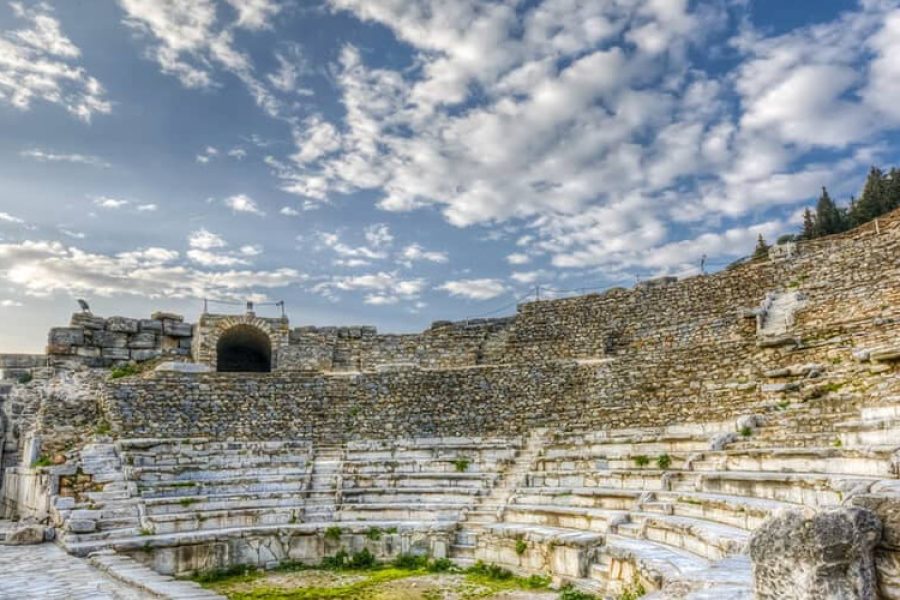 Inspire on Ephesus from Izmir