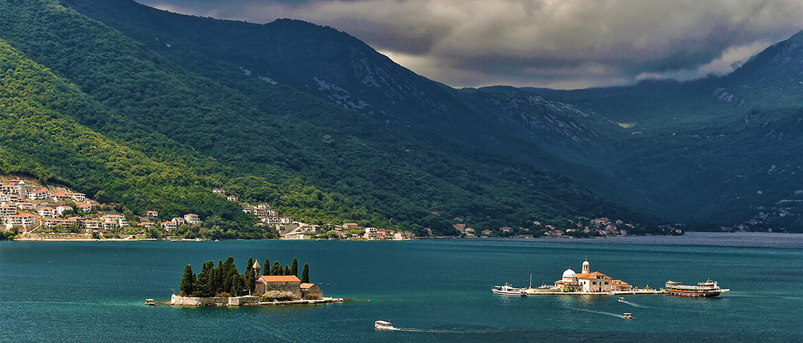 Relax and Enjoy in Montenegro