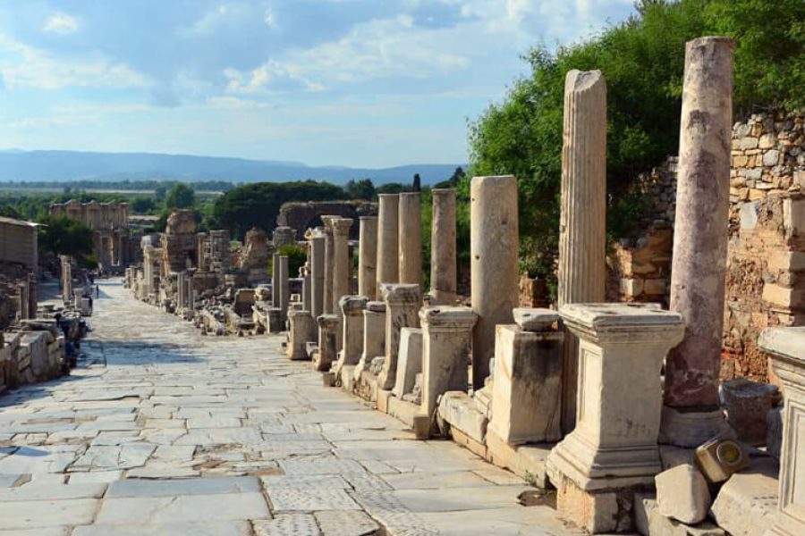 Small Group Ephesus Tour From Kusadasi