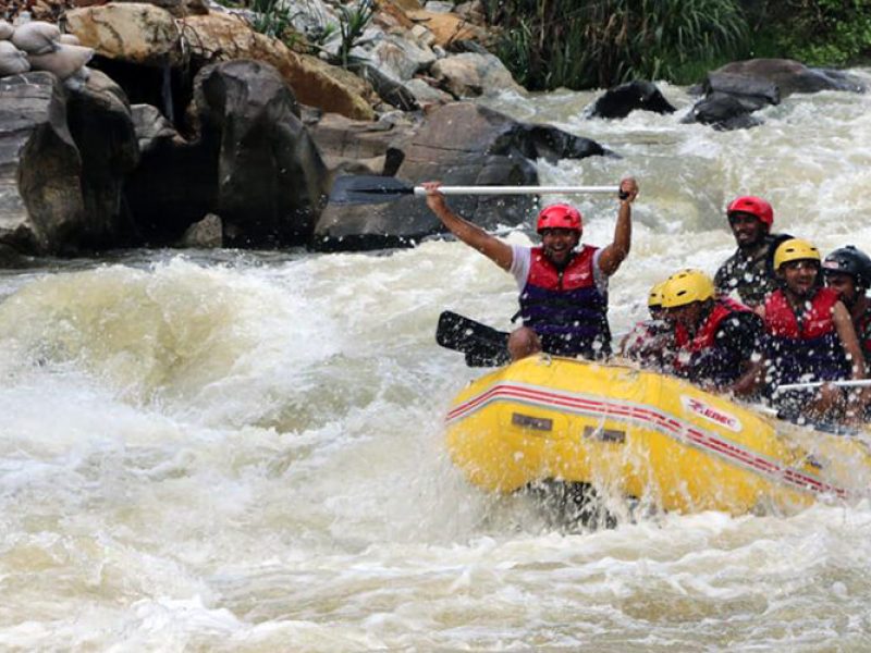 White Water Rafting Tour