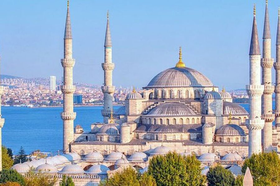 Magic Carpet From Istanbul