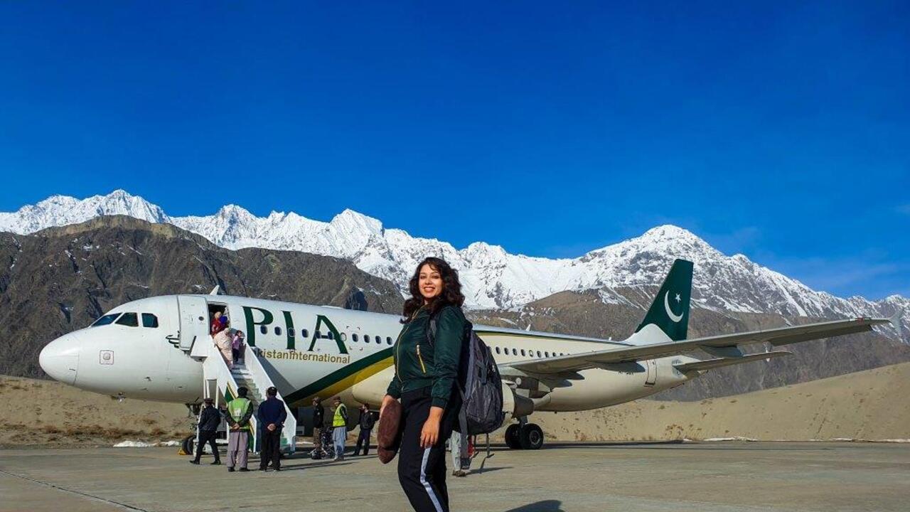 Day 2: Fly to Skardu (45 min flight / 10-12 hour drive to Chilas)