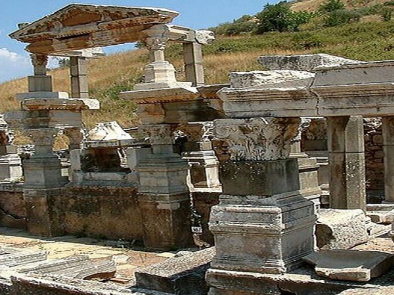 Private Tour: Antique Ephesus Tour from Kusadasi and Selcuk Hotels