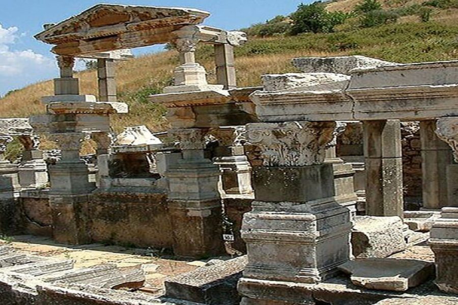 Private Tour: Antique Ephesus Tour from Kusadasi and Selcuk Hotels