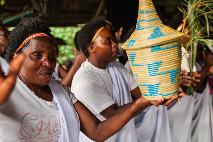 Rwanda Cultural Tour