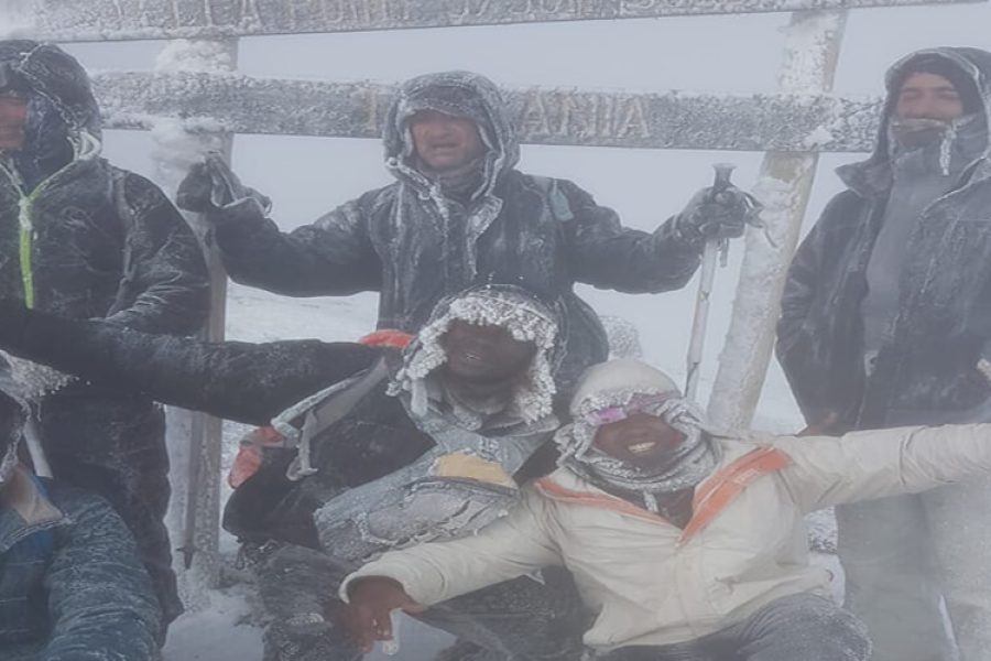 Kilimanjaro Climb Machame Route