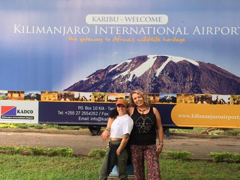 Lemosho Route Kilimanjaro Climb