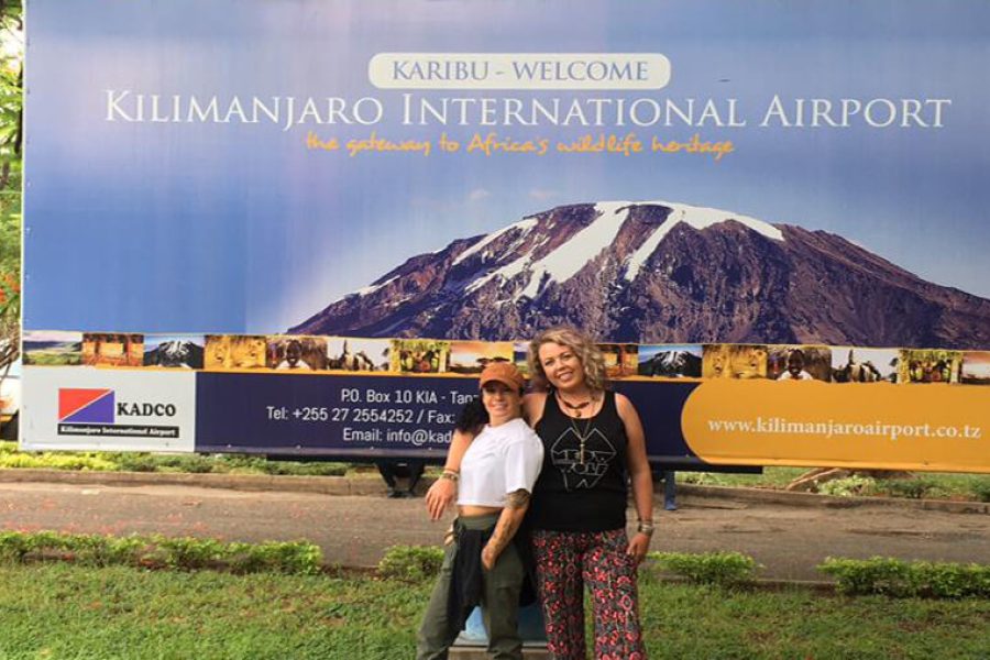 Lemosho Route Kilimanjaro Climb