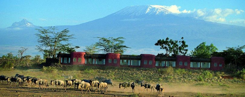 Day 10: Arusha – Amboseli National Park