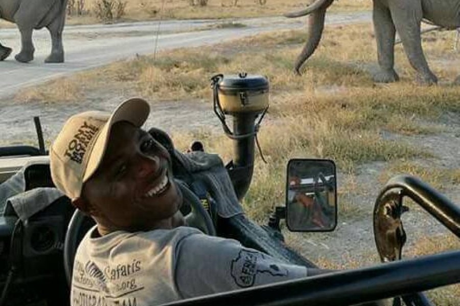 Victoria Falls Package