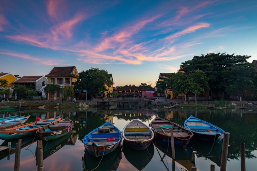 Vietnam from South to North