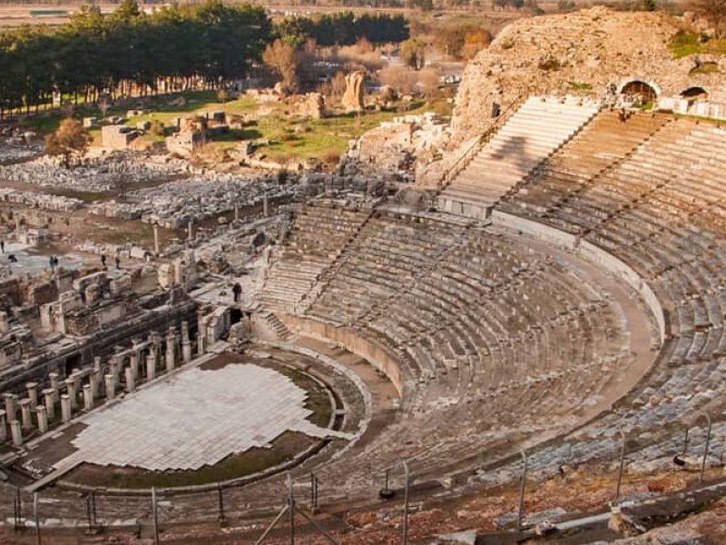 Breathtaking Ephesus and Pamukkale