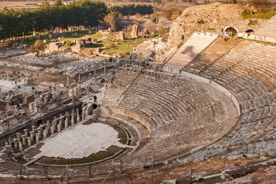 Breathtaking Ephesus and Pamukkale