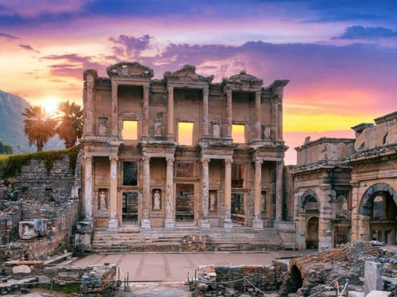 Classic Ephesus Full Day Tour From Kusadasi