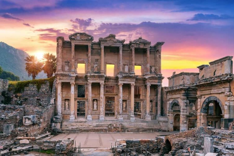 Classic Ephesus Full Day Tour From Kusadasi