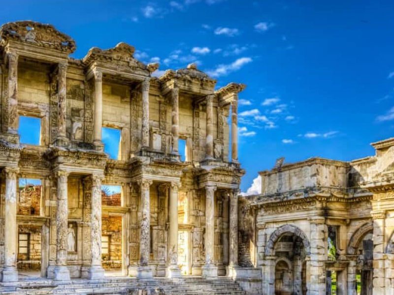 Daily Ephesus Tour From Istanbul