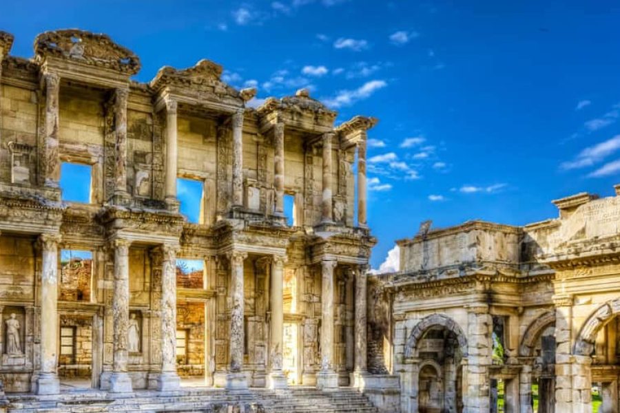 Daily Ephesus Tour From Istanbul