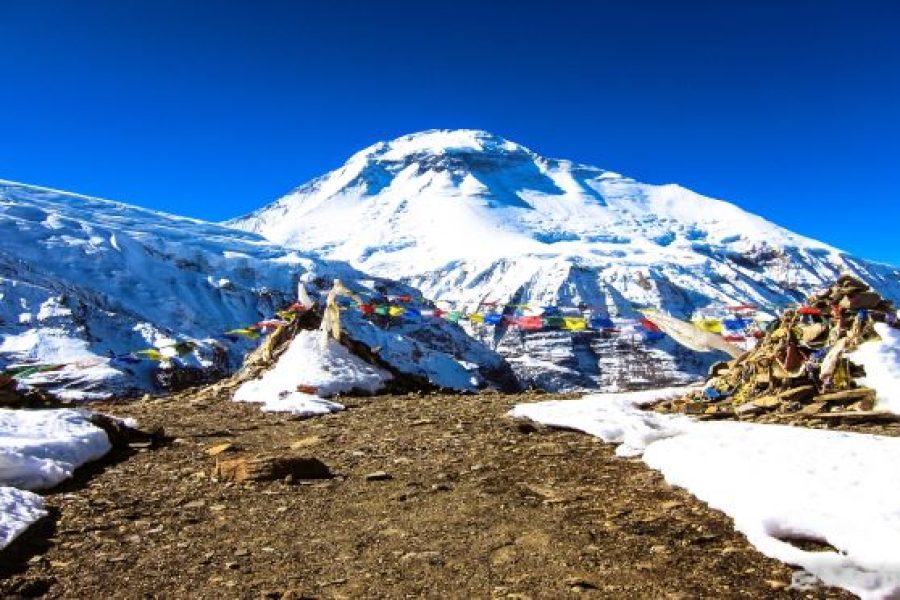 Dhaulagiri Circuit Trek