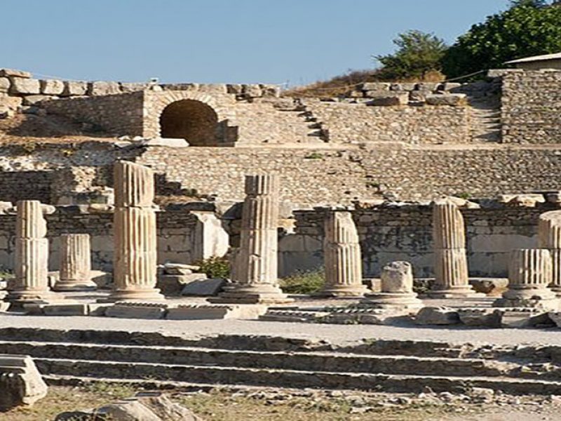 Ephesus Small Group Tour From Izmir