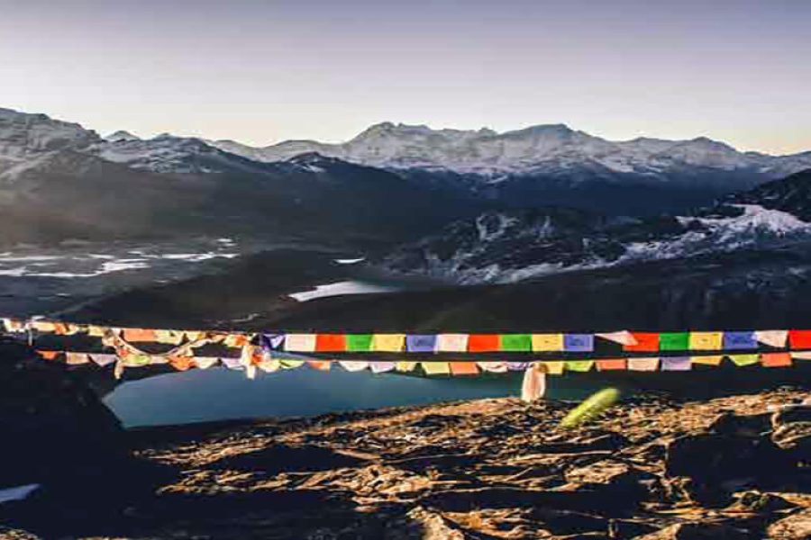 Everest Base Camp Trek