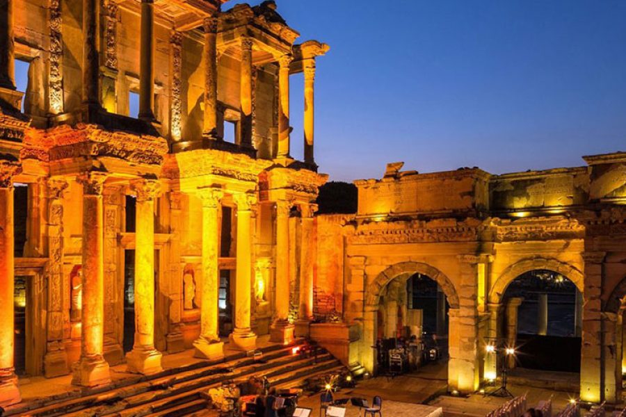 Religious Ephesus Tour From Kusadasi