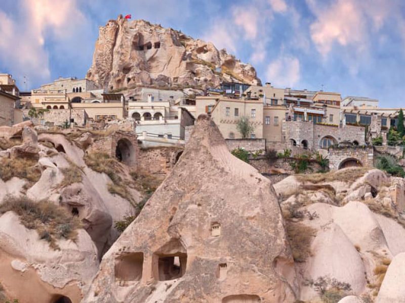 Get Your Guide and Explore Cappadocia