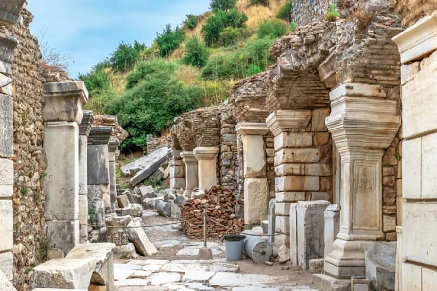 Get Your Guide and Explore Ephesus from Kusadasi