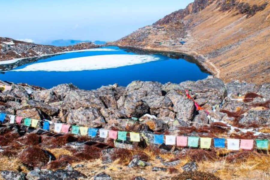 Gosainkunda Circuit Trek