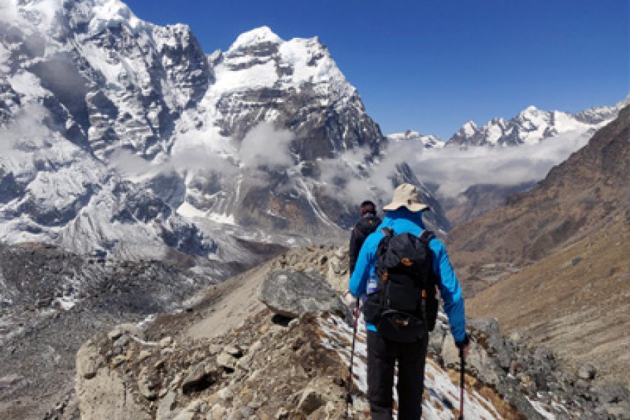 Lumba Sumba Pass Trek