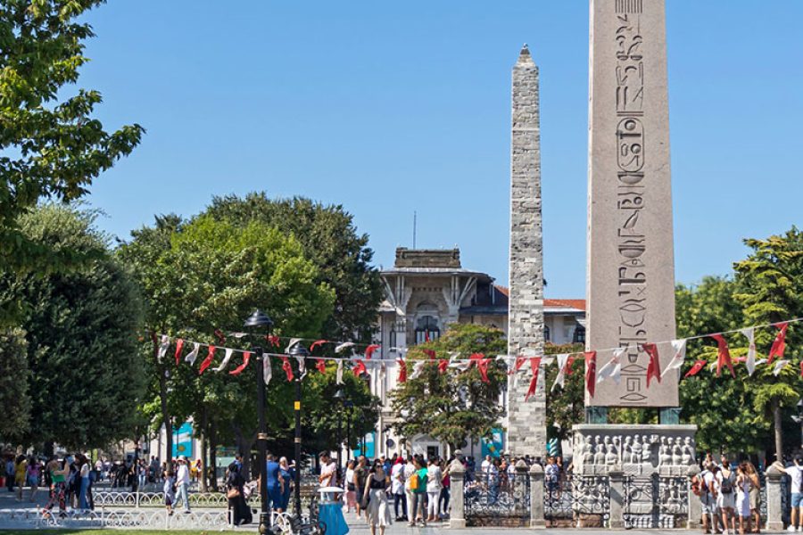 Istanbul Old City Sightseeing Walking Tour